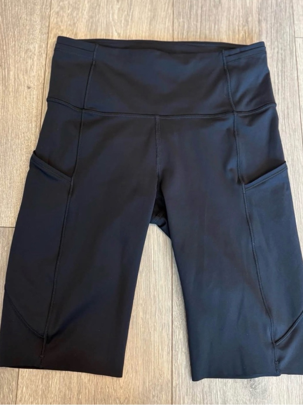 Lululemon Fast and Free 8” inseam short